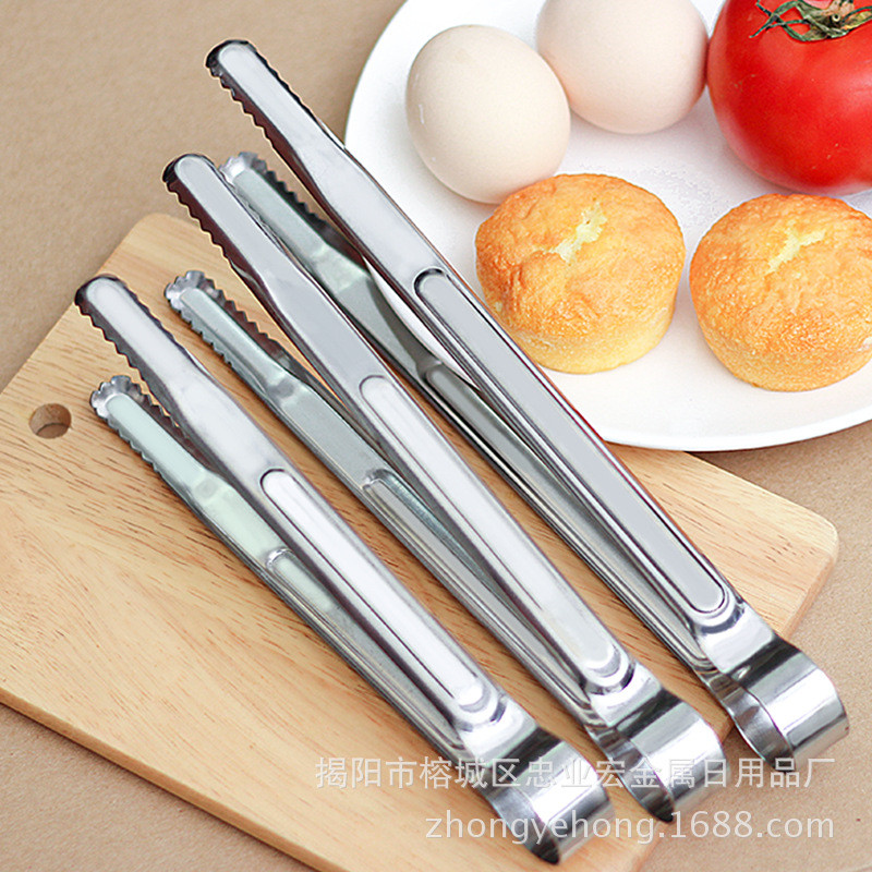 Jiyang Thép không gỉ Thịt Nướng Lưỡi Thép Không Gỉ Bánh Mì Lưỡi Thực Phẩm Lưỡi Thực Phẩm Thịt Nướng 