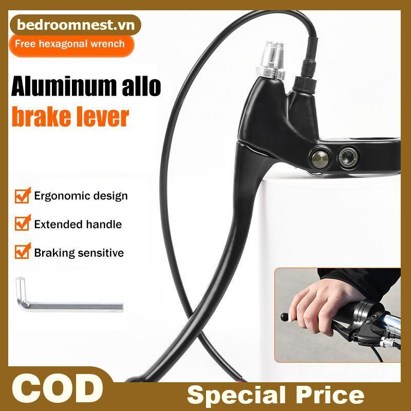 Tay cầm phanh BMX BEDROOM dành cho xe đạp điện