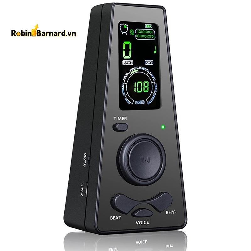 Điện Tử Metronome Kỹ Thuật Số Metronome Đa Năng Metronome Cho Đàn Piano Metronome Cho Đàn Guitar Đàn