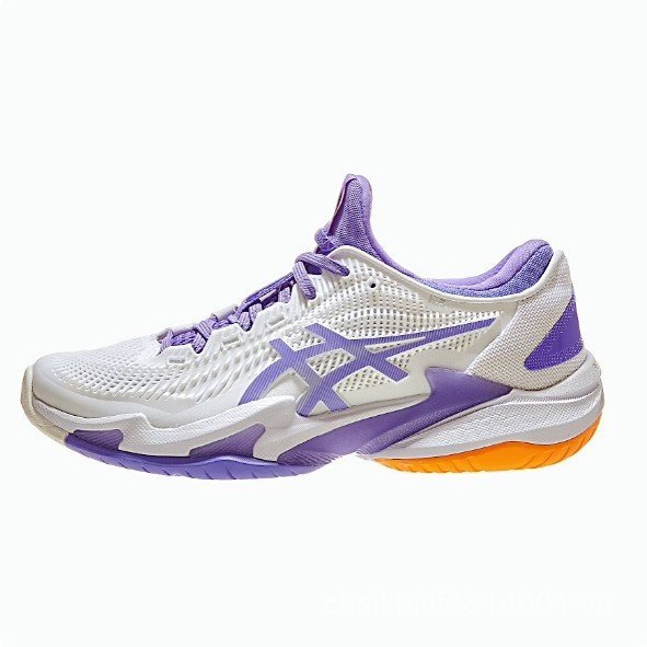 [ASICS] Giày Tennis Asics Court FF3 2025 Phong Cách Olympic, Dành Cho Thi Đấu và Luyện Tập