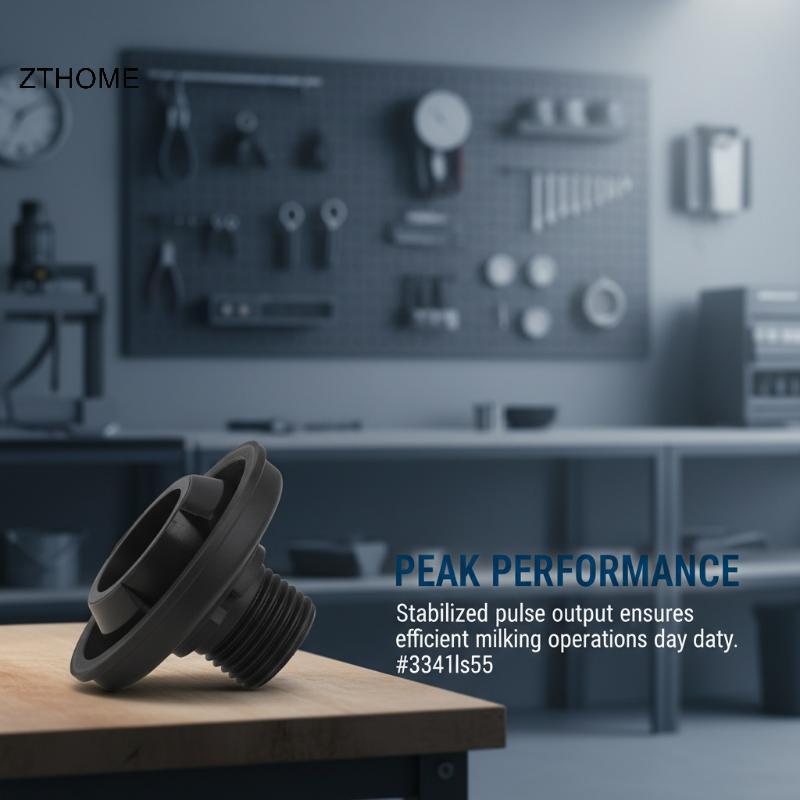 ZTHOME Cho HP100 / HP101 / HP102 Máy vắt sữa Máy hút chân không Bộ chuyển đổi cơ sở Phụ kiện vắt sữa