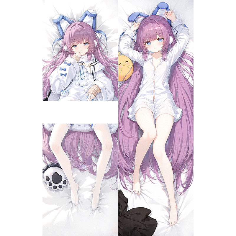 Azur Lane Tashkent Anime Dakimakura Vỏ Gối Anime Nhật Bản Ôm Thân Dakimakura Vỏ Gối