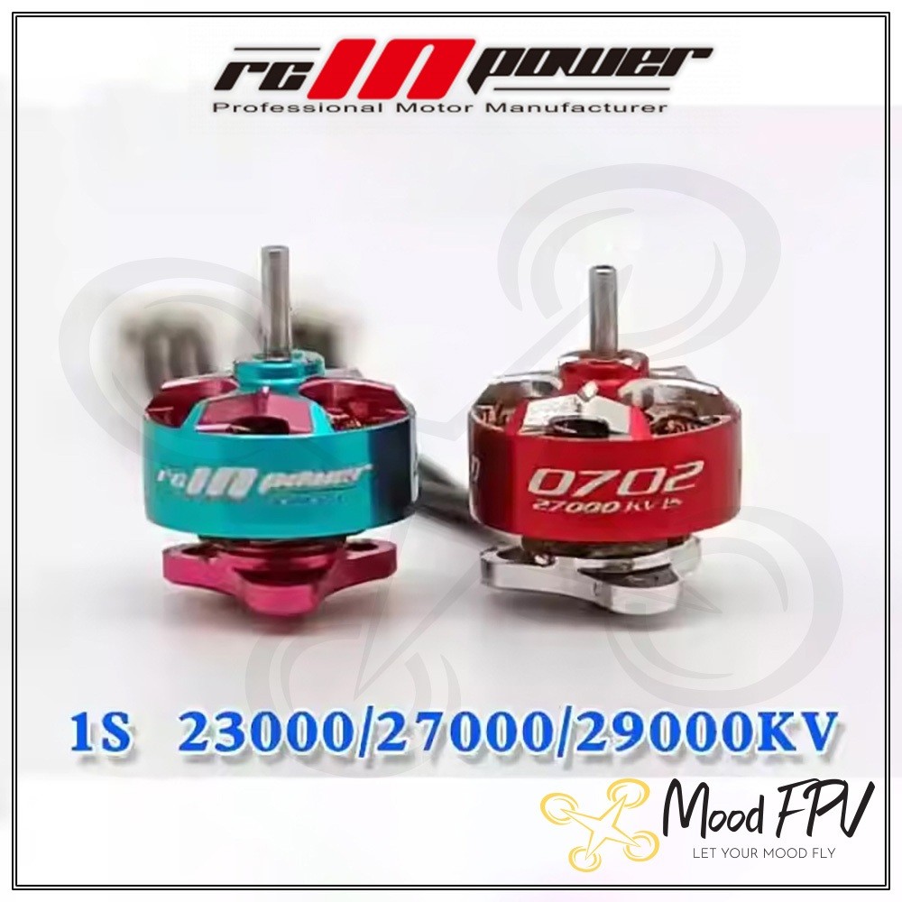Động Cơ RCinpower GTS V3 0702 27000kv Motor