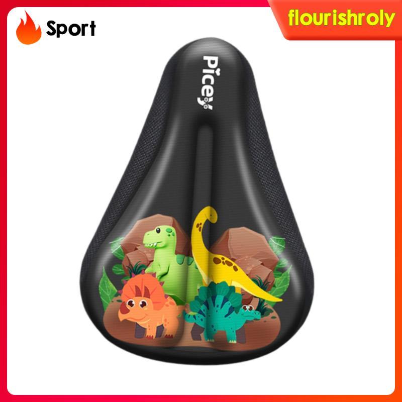 Vỏ Đệm Ghế Trẻ Em từ Silicone Mềm, 9x6 Inch, An Toàn Khi Di Chuyển