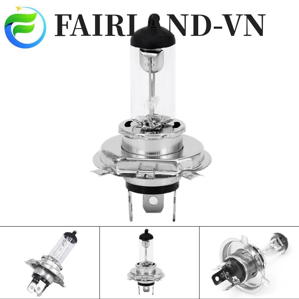 Đèn pha Xenon H4 100W 4300K Bảo vệ điện áp thấp và lâu trôi