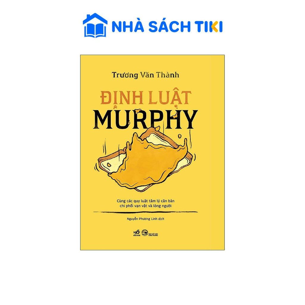 Sách Định luật Murphy - Nhã Nam