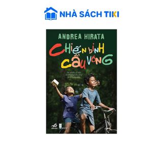 Sách Chiến Binh Cầu Vồng (Tái Bản)