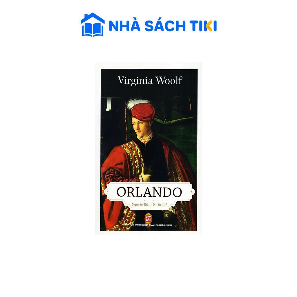 Sách Orlando - NXB Tổng hợp