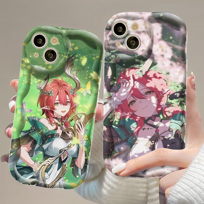 Sóng gió / Ciaccona / Vỏ điện thoại Thích hợp cho iPhone / tyjuj