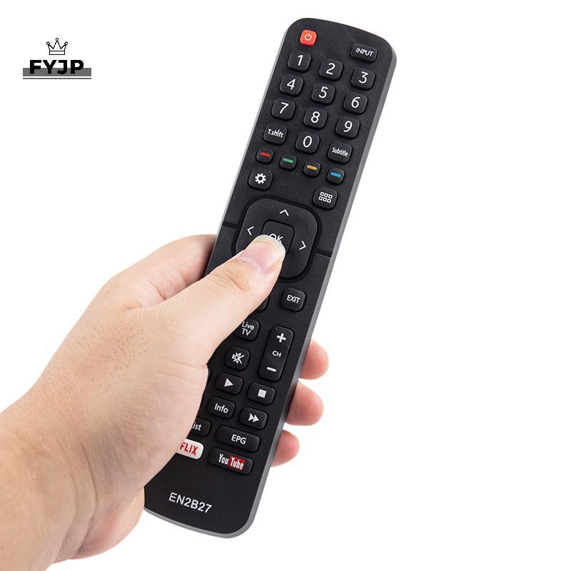 ĐIỀU KHIỂN TỪ XA FEJP ORIL EN2B27 CHO HISENSE TV RC3394402/ 01 3139 238 29621 40K321UWT [JP]