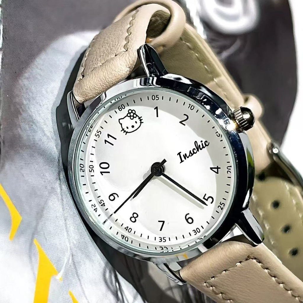 Đồng hồ nữ phong cách mới KT Cat Belt Watch - Bán chạy