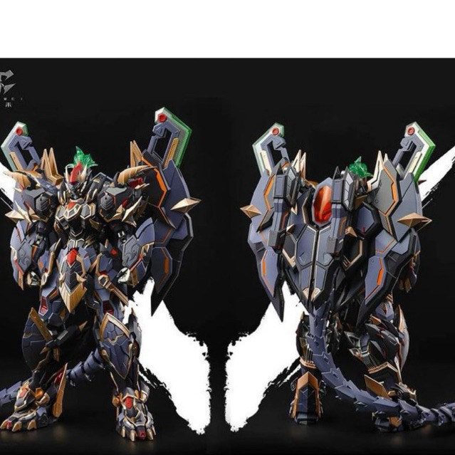 🌟 MÔ HÌNH CANGDAO - HUYỀN VŨ - MB - ACTION FIGURE.