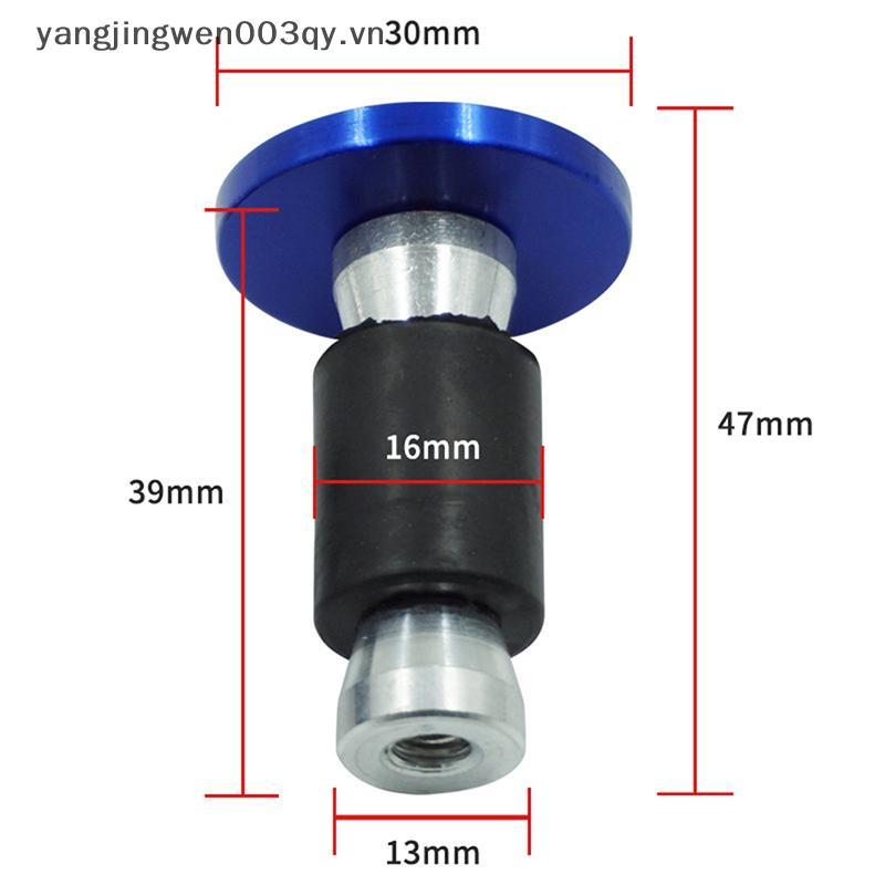 LE 1 Cặp Phụ tùng sửa đổi xe máy và xe điện BWS Grip Grip Plug Handbar End Cap Plug CNC Handle BWS H