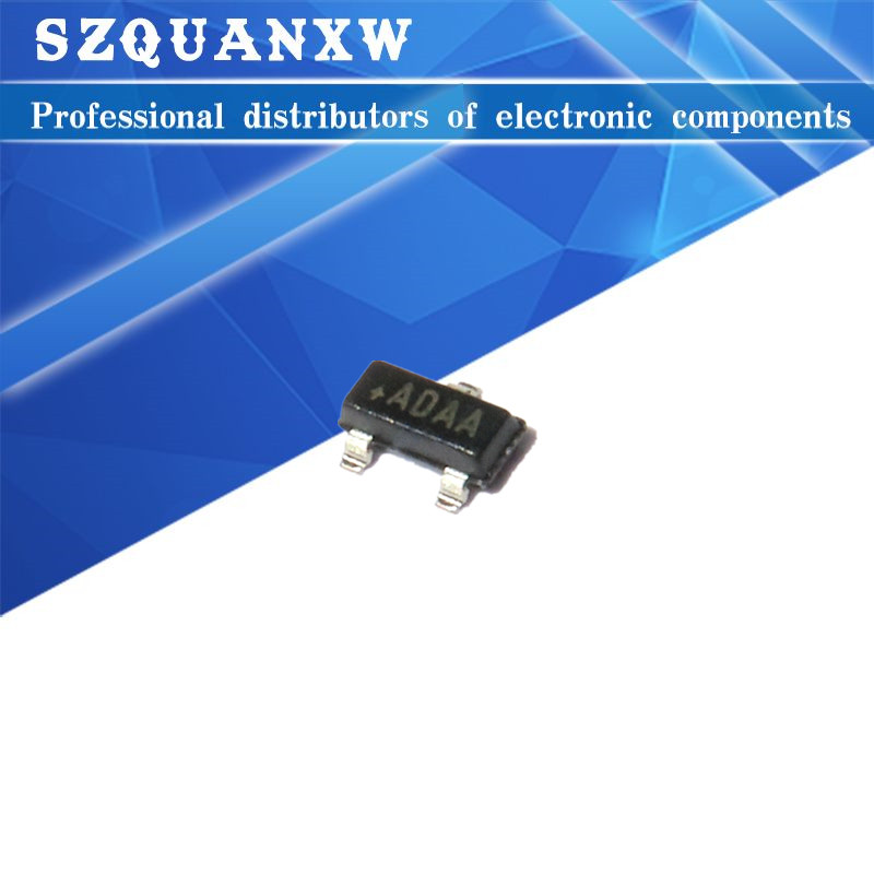 20 CHIẾC MAX809SEUR SOT23 MAX809S SOT MAX809 SOT-23 SMD ADAA IC mới và nguyên bản