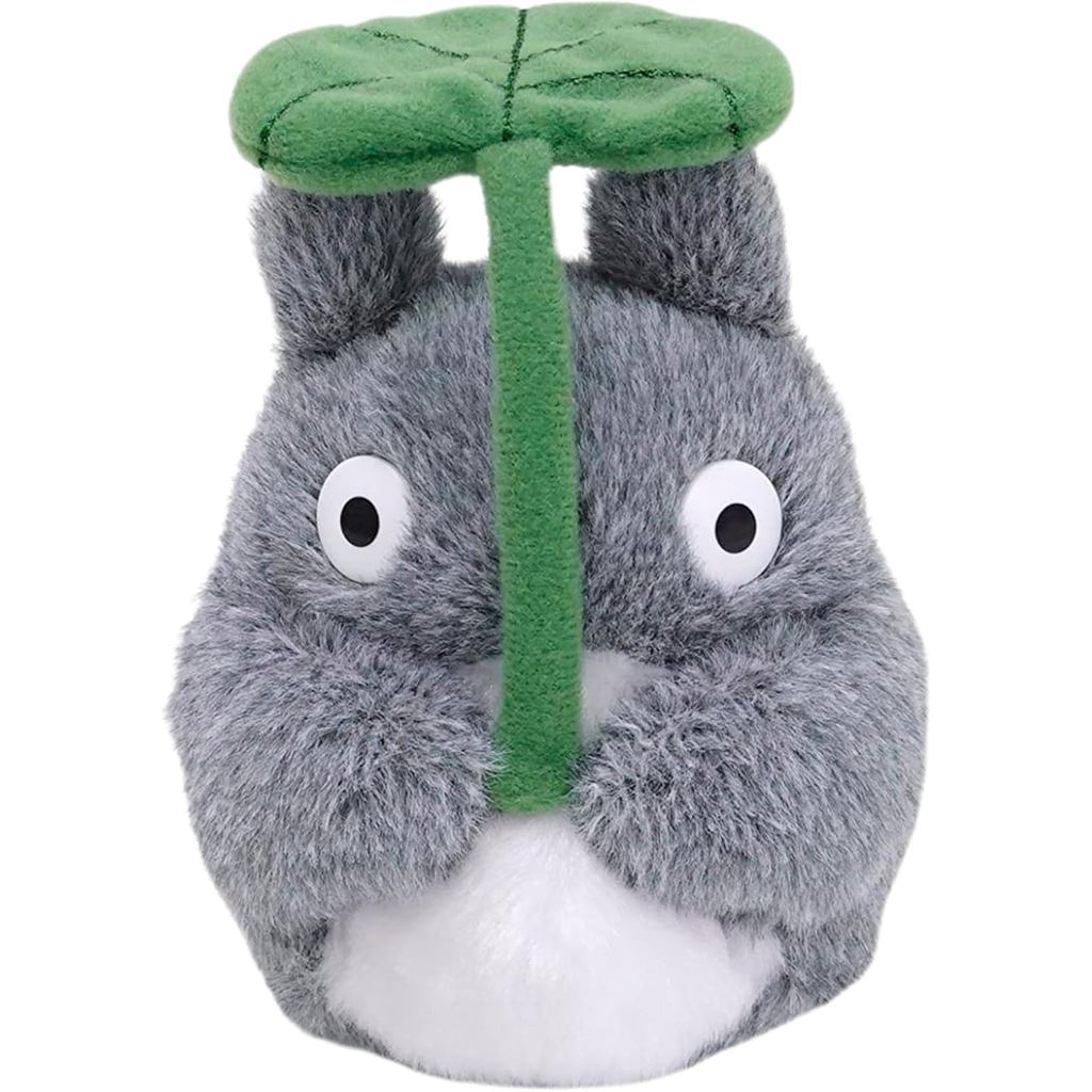 Studio Ghibli - My Neighbor Totoro - Totoro 5 "với túi đậu lá, Studio Ghibli Plush