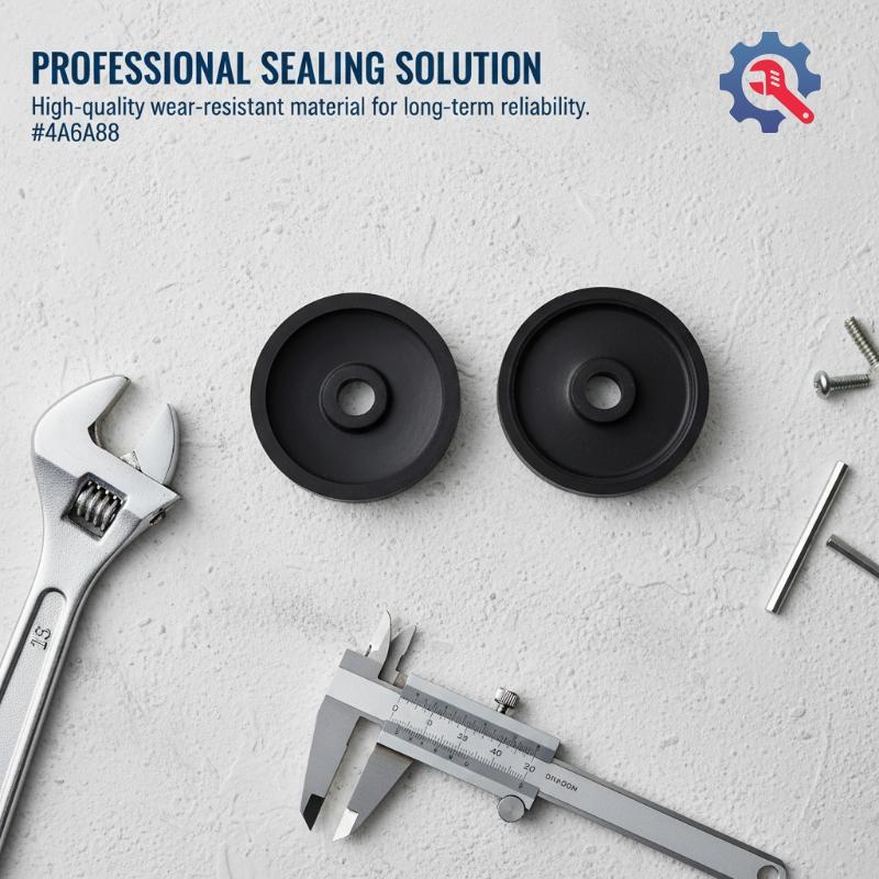 [AT] Bộ dịch vụ màng phổi 4 chiếc cho máy hút chân không vắt sữa bò L90 / L02 / L80 AIR / L02 AIR / 