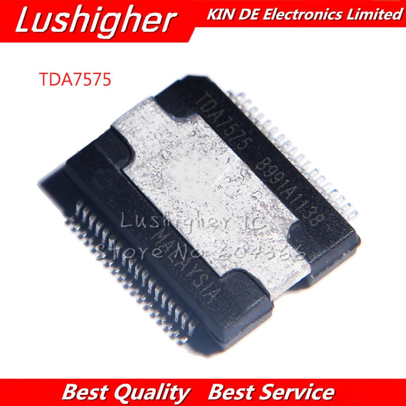 5 TDA7575 TDA75B SSOP-36 7575B BC HSSOP-36 TDA75BC