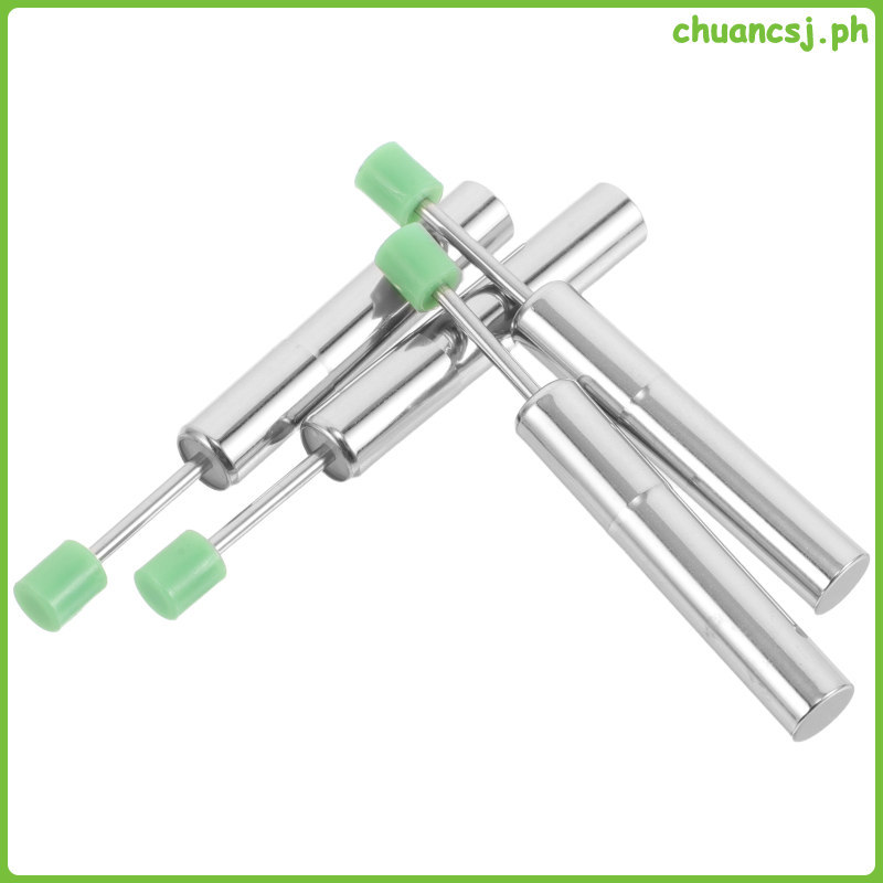 4 Chiếc Thùng Rác Phân Loại Thủy Lực Chịu Lực Nắp Hỗ Trợ Bản Lề 7.40X0.80X0.80CM Xanh chuancsj