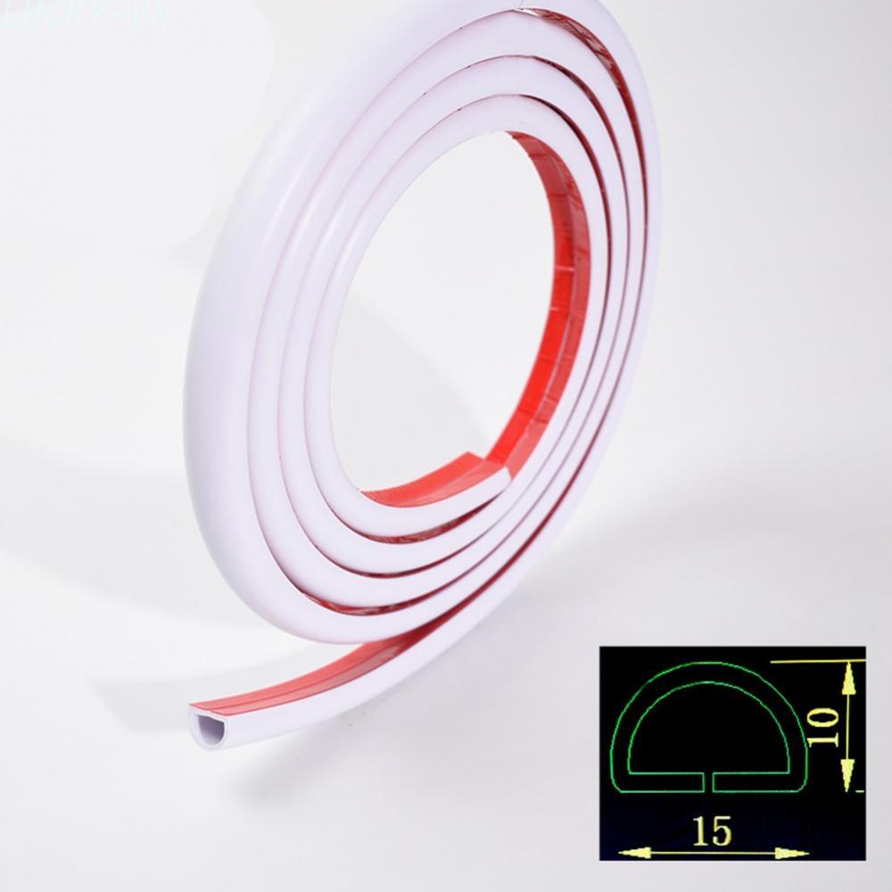 Flexible Cable Management Customizable Length Floor And Wall Protection