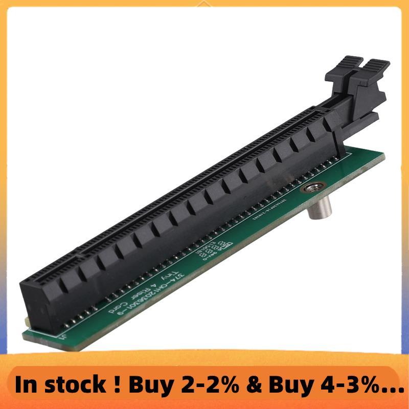 Thẻ đồ họa PCI-E Thẻ chuyển đổi thẻ nhỏ 4 Riser cho các mẫu dòng Tiny4 M720Q 01AJ940 Thẻ nâng PCIE