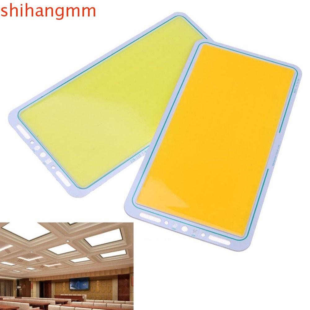 Đèn LED bảng điều khiển SHIHANGMM COB, Đèn chiếu sáng trắng Dải Chip cắm trại, Bảng COB siêu sáng ch