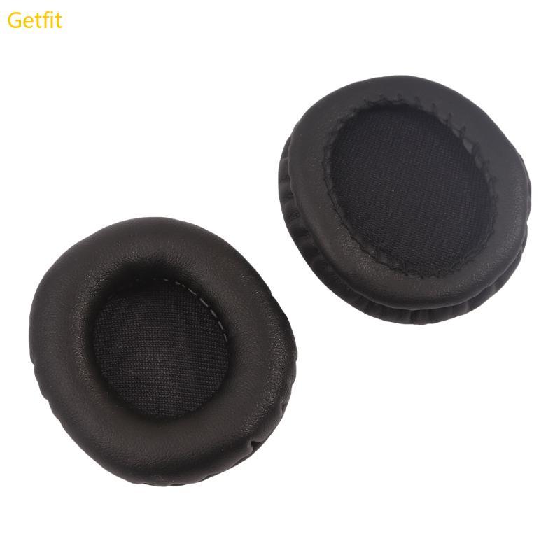 GETF Miếng đệm tai mềm cho tay áo tai nghe H570e H650e Tai nghe Memory Sponge Earpads
