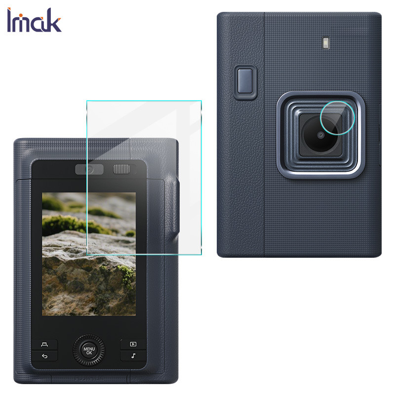 IMAK H Kính Cường Lực cho FUJIFILM Instax Mini LiPlay