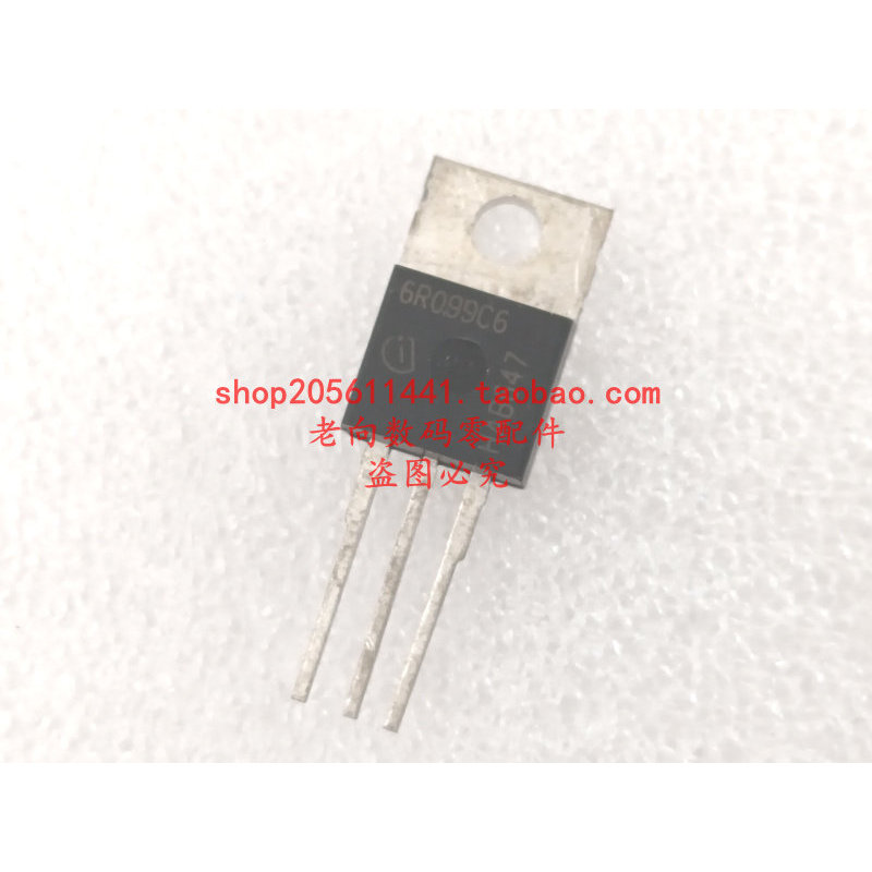 GODOX Flash IC Chip 6R099C6 Sửa chữa các bộ phận thay thế