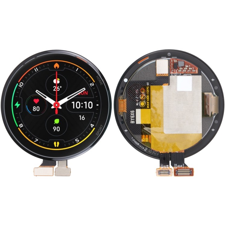 Màn hình LCD Dropshiping và Bộ số hóa đầy đủ cho Xiaomi Mi Watch XMWT06 / Mi Watch Color Sports XMWT