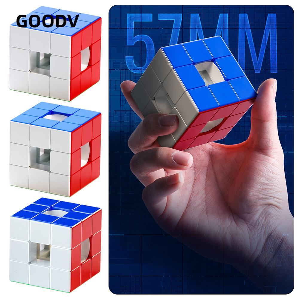 GOODV Infinite Magic Cube, Tornado V4M Giải nén Void Cube, Phiên bản tiên phong Đồ chơi xếp hình chố