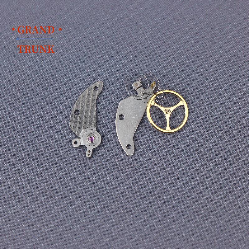 [GRAND-t] Bộ lắp ráp bánh xe cân bằng hoàn toàn thay thế cho bộ máy đồng hồ Seiko 46941 46943 Phụ ki