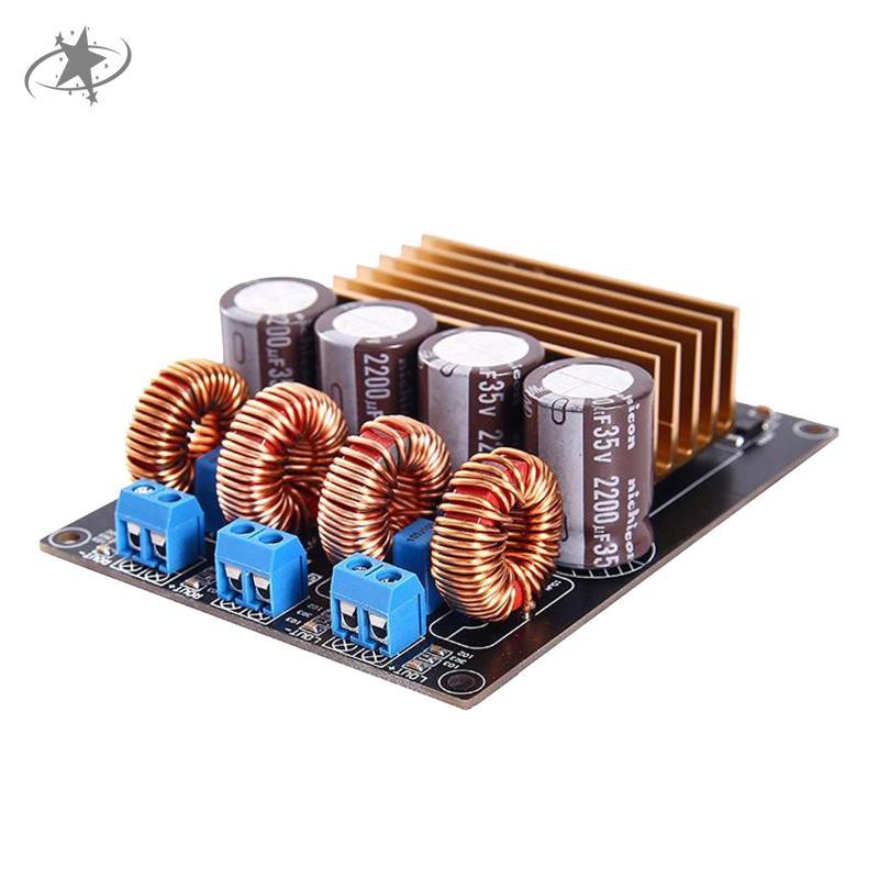 Fenteer Digital Class D Loa BTL TPA3221 Bảng Khuếch Đại 05Wx2 PBTL Âm Thanh Gia Đình Cho Nguồn DC 24