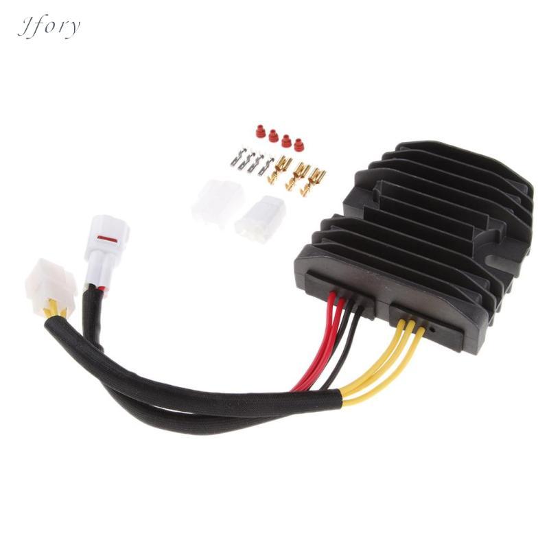 Bộ chỉnh lưu điều chỉnh Mosfet cho Suzuki GSXR600 / GSXR750 / GSXR 1000 2006-15