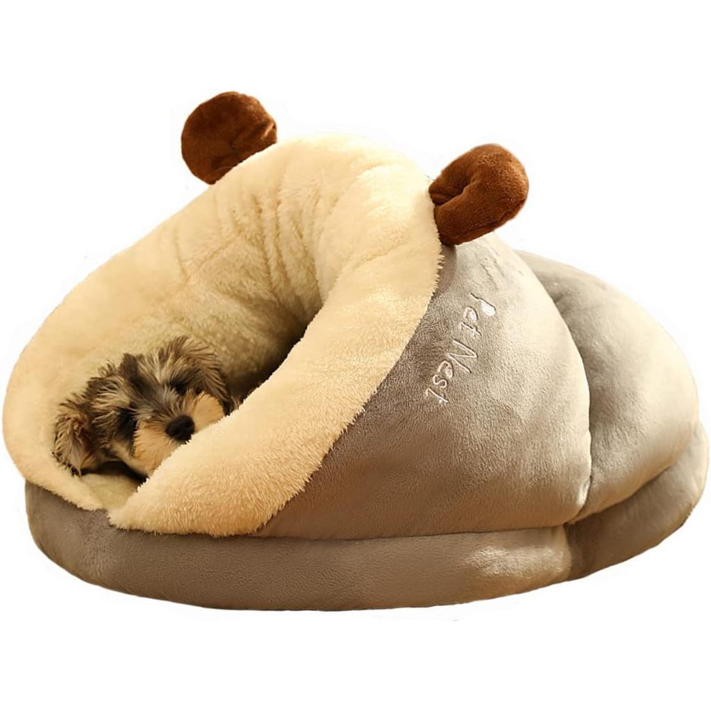 Dép Wude Jiabao Shape Dog House, Thích hợp cho mèo hoặc chó nhỏ