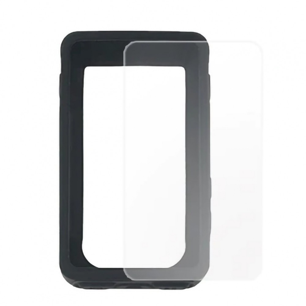 Hộp đựng bàn mã xe đạp, silicon, dành cho Igpsport Ig630