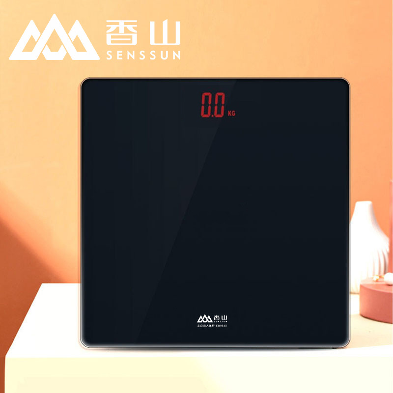 cân điện tử cân điện tử mini Cân Trọng Lượng Xiangshan Nhà Thông Minh Ký Túc Xá Cân Khỏe Mạnh Giảm C