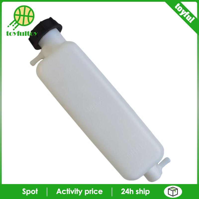 Bình nước mở rộng máy xúc Chai phục hồi làm mát PETG bền cho EC55B EC60 EC80