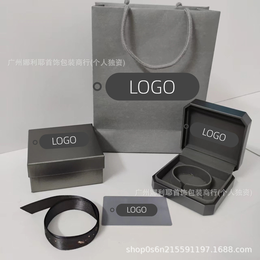 Messika / Messika Vòng Cổ Vòng Tay Bông Tai Nhẫn Hộp Trang Sức Hộp Bảo Quản Hộp Đóng Gói Hộp Quà Tặn