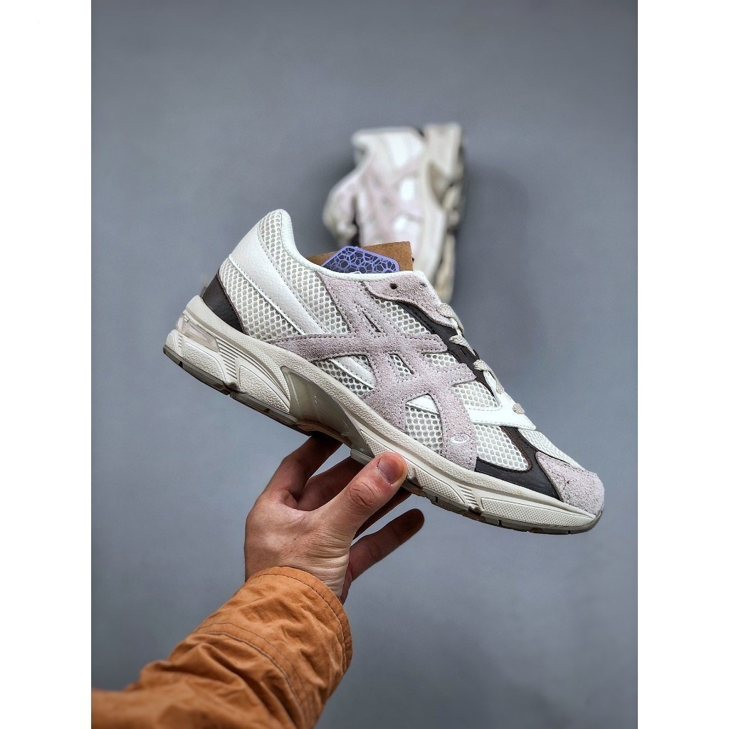 Giày chạy bộ nam Asics Gel-1130 2024 Giày chạy bộ chống mài mòn