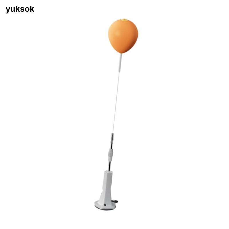 Yuksok Boxing Reaction Ball, Boxing Speed Ball, Boxing Equipment, Floor-Standing Boxing Reflex Ball 