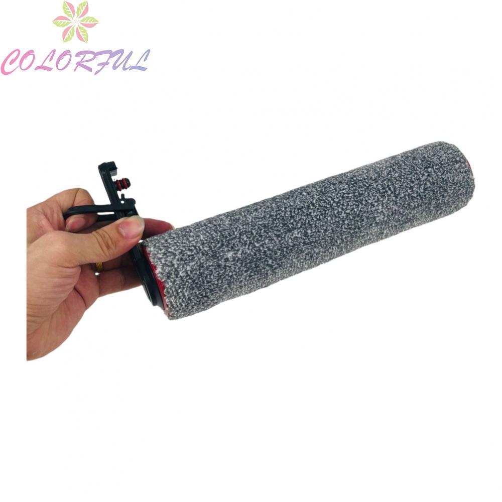 【COLORFUL】H16 Pro Steam Roller Brush Main Brush Replacement for Floor Washer Cleaner