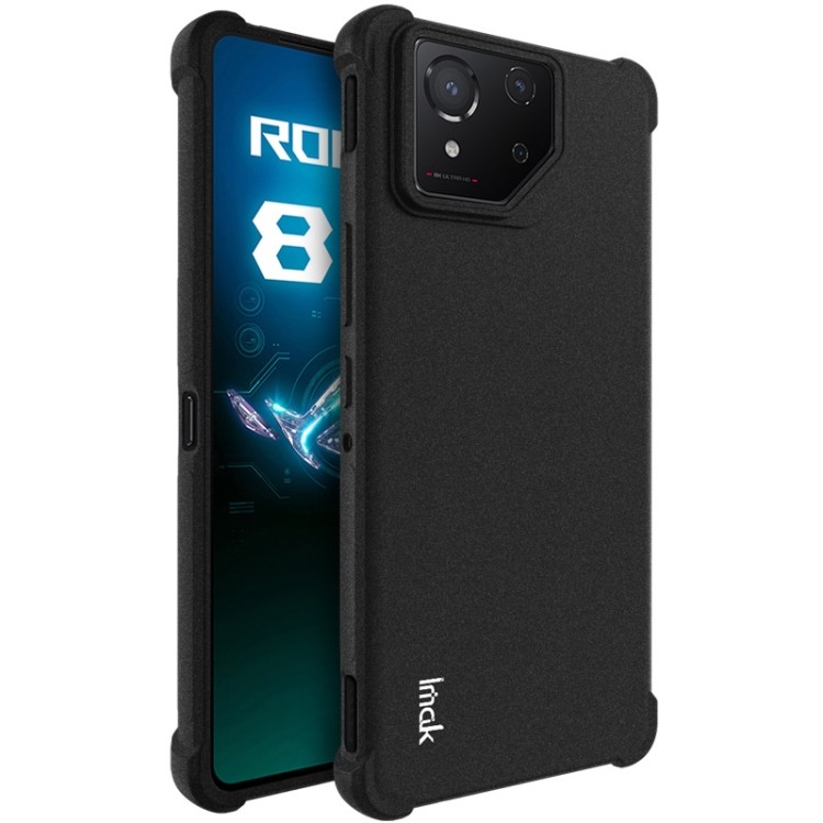 Ốp điện thoại TPU chống sốc Dropshiping imak cho Asus ROG Phone 8 / Phone 8 Pro
