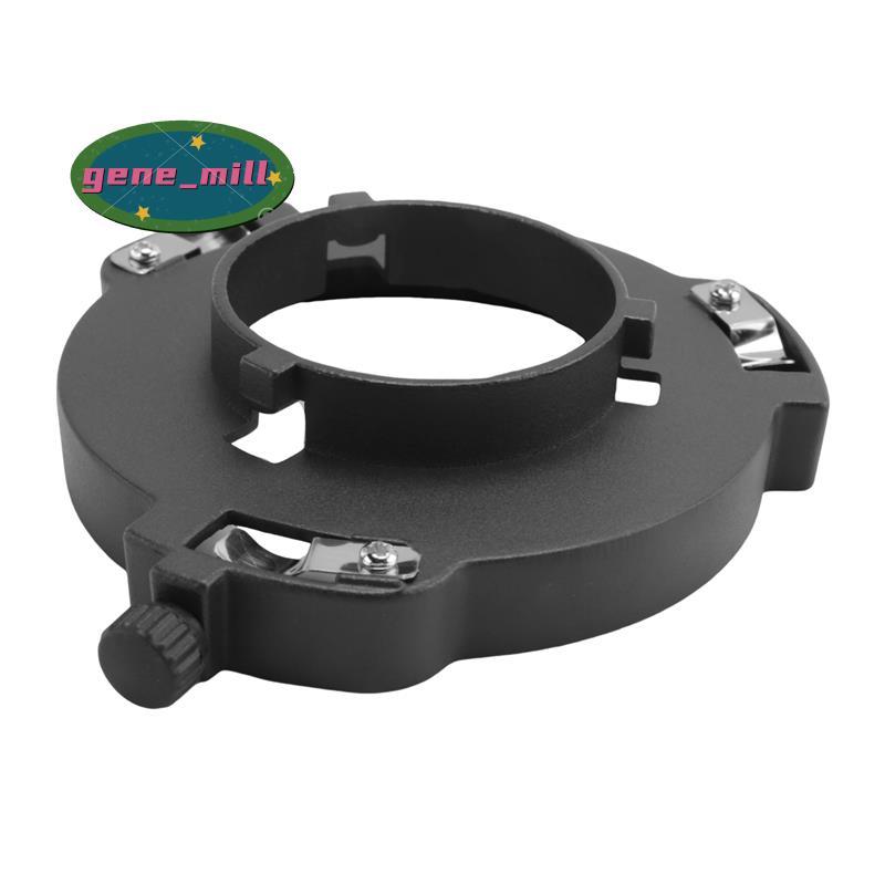 Bộ chuyển đổi Bowens Mini sang Bowens Mount Thích ứng với phụ kiện gắn Bowens cho đèn LED YN150 YN15