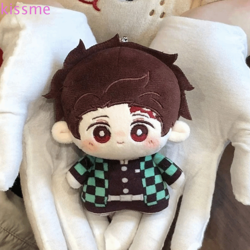 KISSME Demon Slayer Plush Doll, Anime Ngoại Vi Nhật Bản Anime Tomioka Giyuu Đồ Chơi Sang Trọng, Đồ C