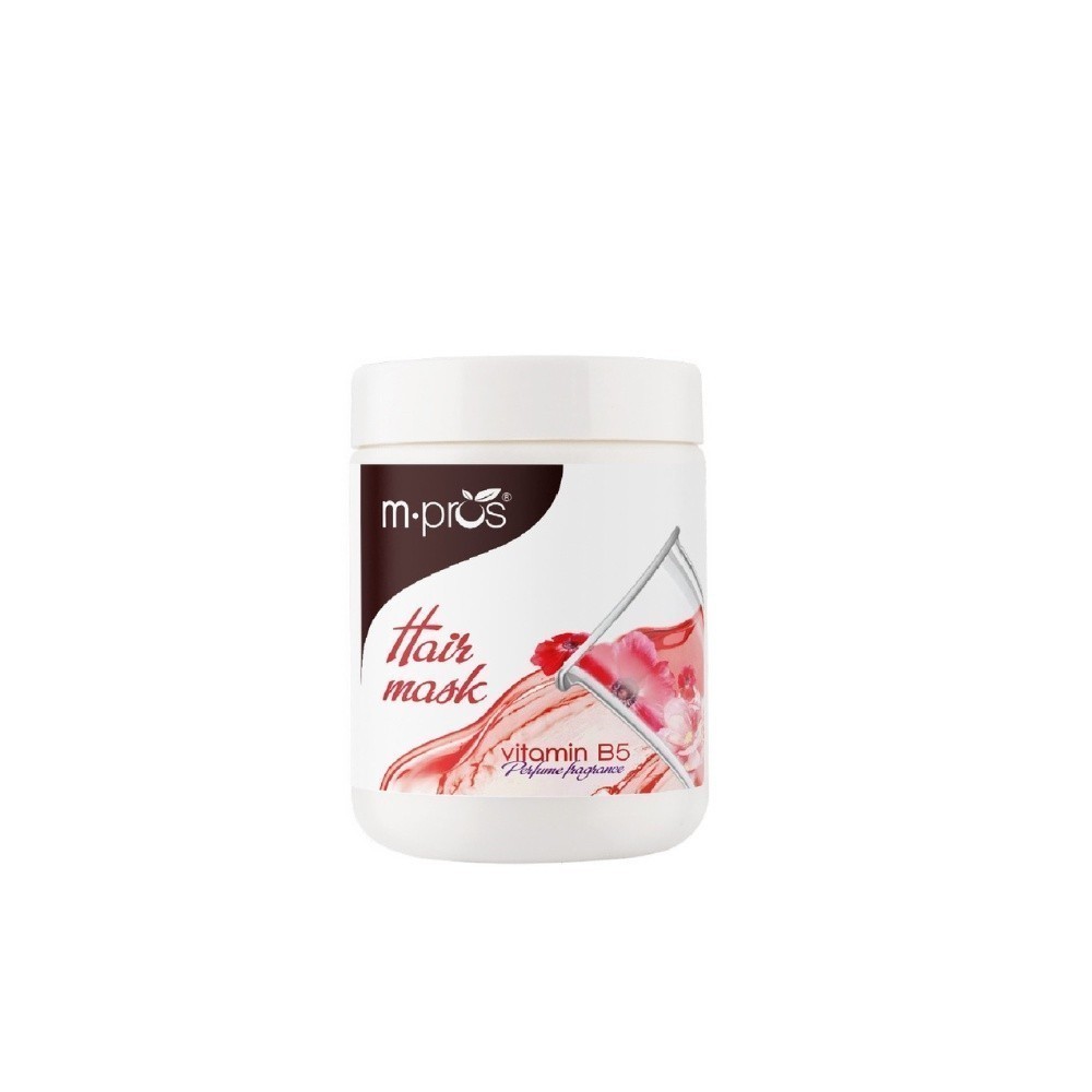 Hấp Dầu M.Pros Vitamin B5 600G