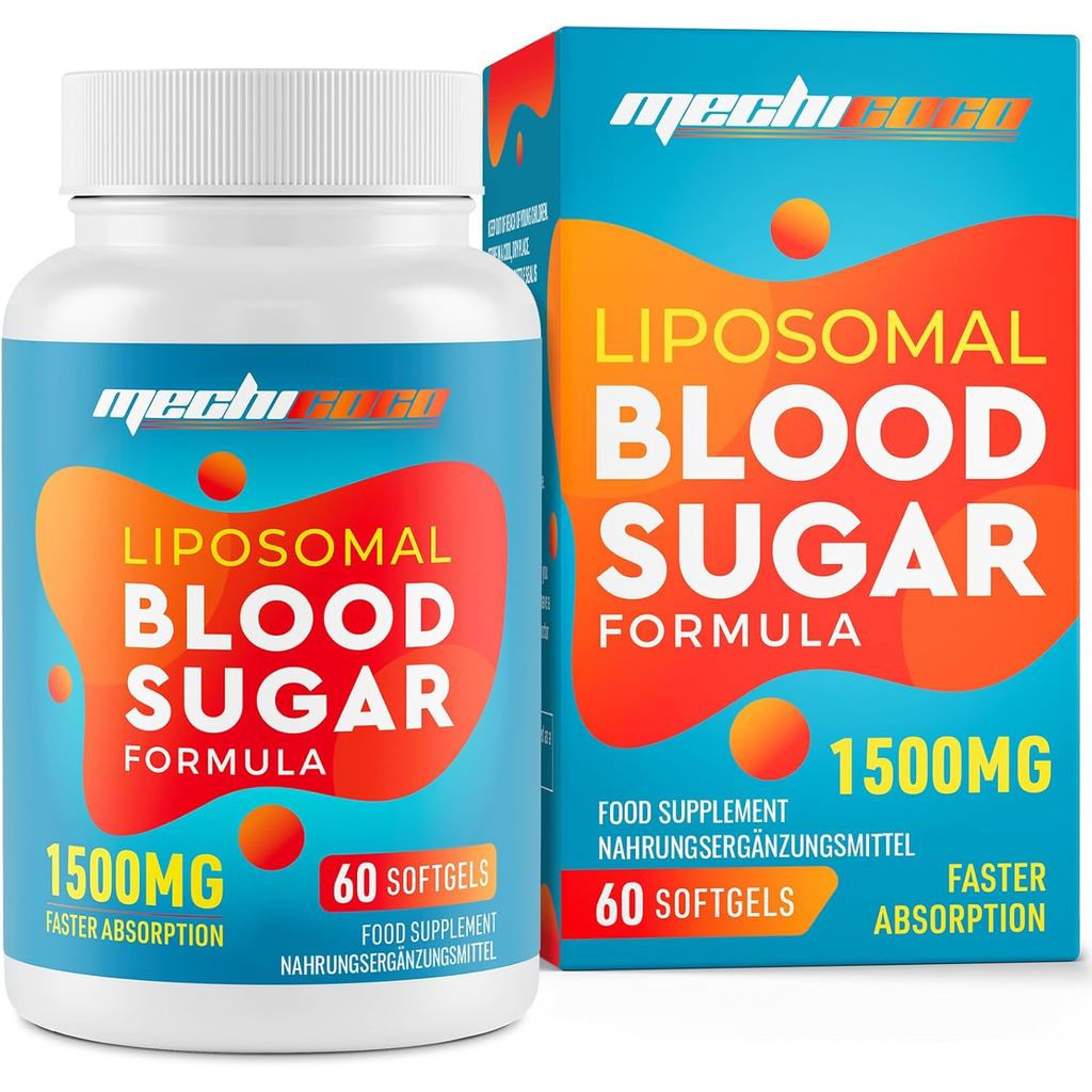 Liposomal Berberine HCL plement 1500mg - cổng GLP-1 Chất kích hoạt AMPK chống oxy hóa cường độ cao H