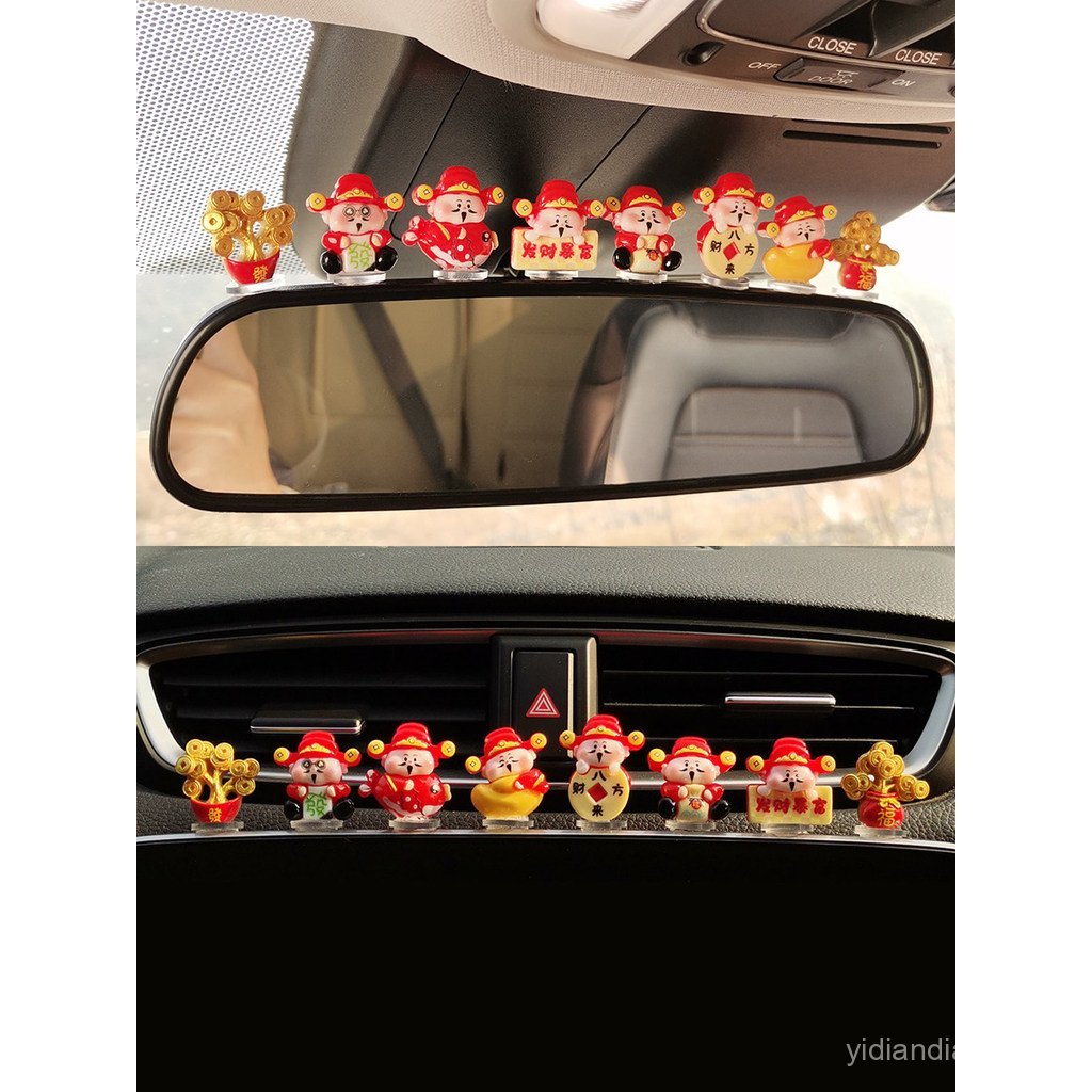 Trang trí ô tô JMAX