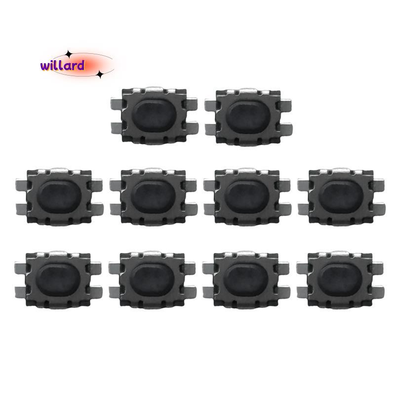 10 Chiếc Cho Switch2 Joy Con2 Micro Switch Nút ZR Cho NS2 Switch 2 ZR Nút Cáp Phụ Kiện