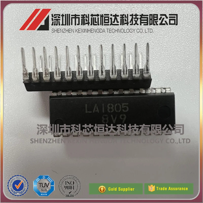 2-5 CHIẾC tháo gỡ chip ic LA1800 LA1805 LA1810 LA1816 LA1831 LA1851 LA2100 LA1823 LA1824 LA183 LA182