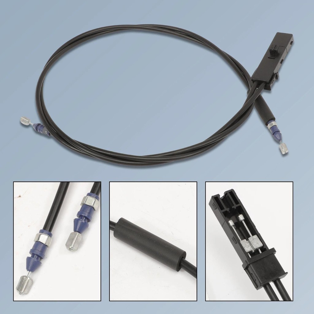 Cáp tháo mui xe 65620-JK61A Tương thích với Infiniti Sedan G35 G37 G37X Q40 2007-2015